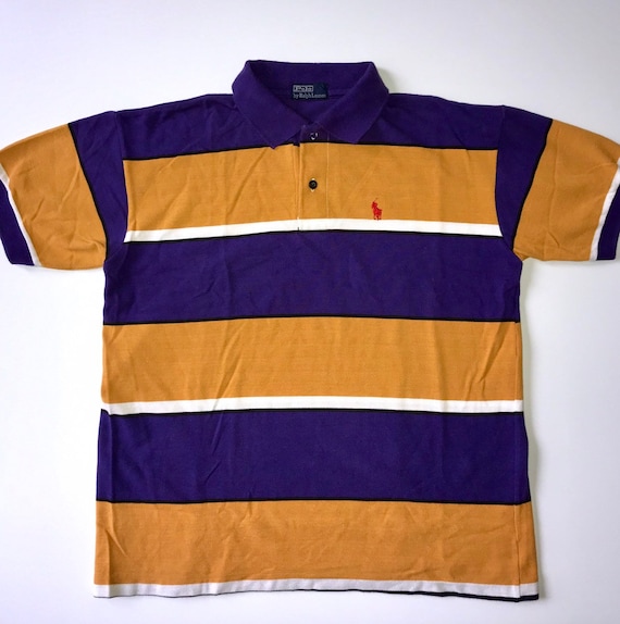 lakers polo shirt