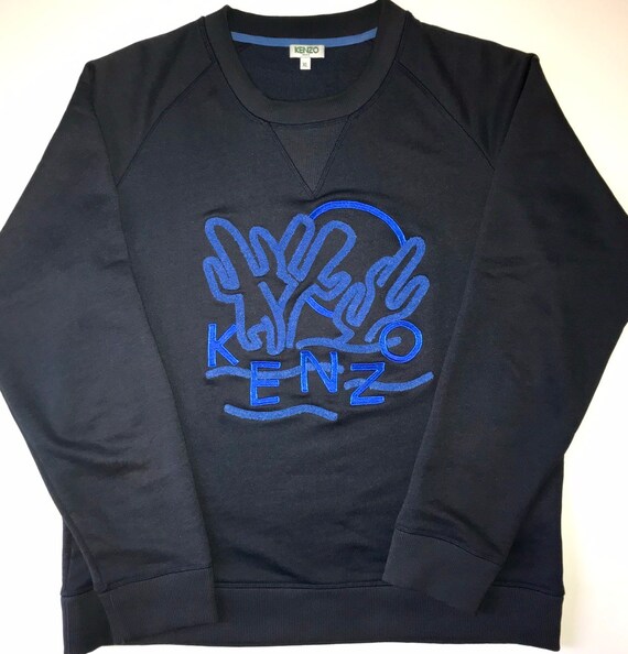 kenzo pullover hoodie