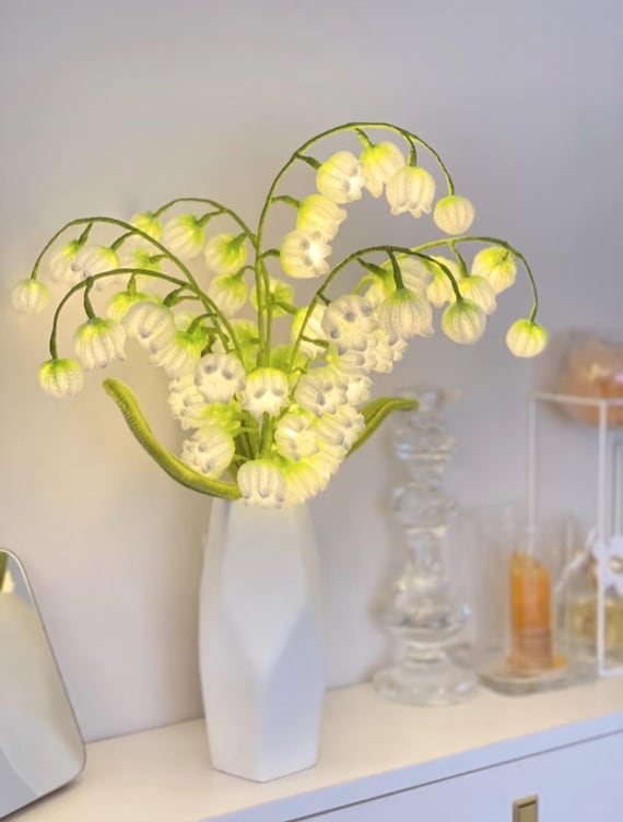 Set Da 400 Scovolini Per Fiori Fai Da Te – 4 Colori, Con Nastro E Istruzioni, Per Creare Tulipani Eterni