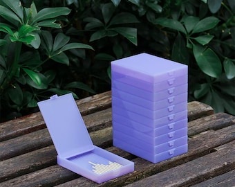 Cateared Trabricks, Stackable Diamond Painting Trays With Lids Angie Babys Edition