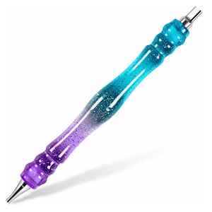 CATEARED Handmade Resin Diamond Painting Pen for Diamond Painting Hobby