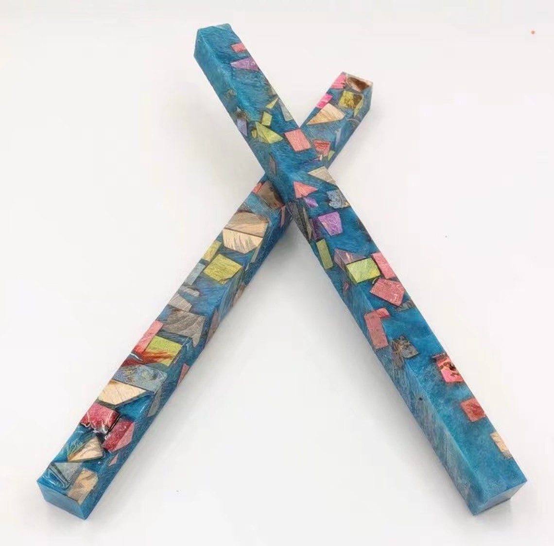 Pen Blanks Resin BlanksPen Blank Alumilite Resin Casting Etsy