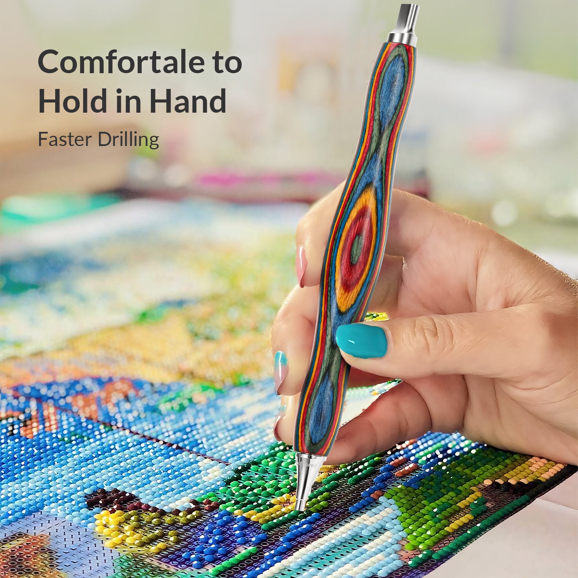 pあーるq´ω｀)♡ 様 ダイヤモンドアートオーダー pあーるq´ω｀)♡