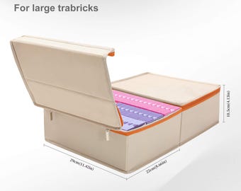 Trabricks Mate ダイヤモンドアートペインティング収納ケース