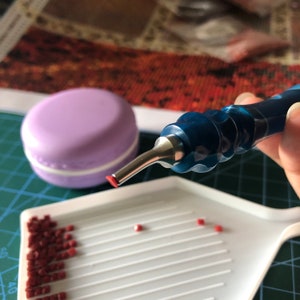 Angled Single Placer Forever Tips for Diamond Painting Pen