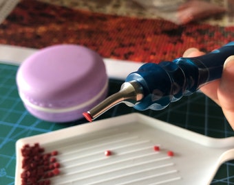 Angled Single Placer Forever Tips for Diamond Painting Pen