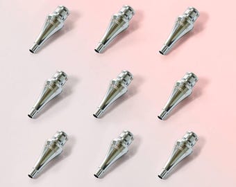 Cateared Stainless Steel  Diamond Painting Tips for Resin Diamond Painting Pen