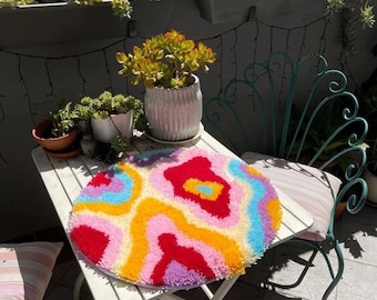 PSYCHEDELIA Rug Making Kit
