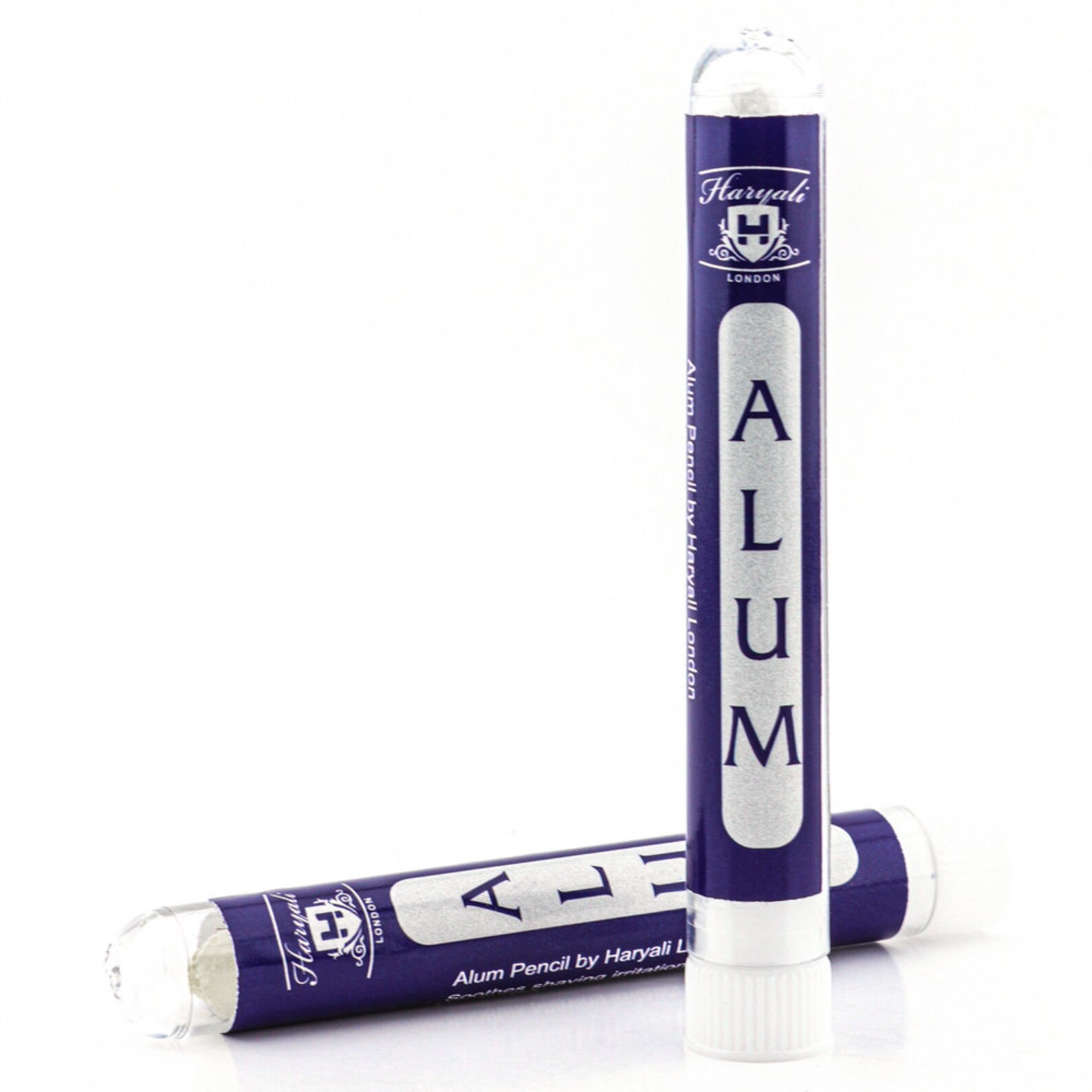 Styptic Alum Stick Pencil Men's Shaving Balm Aftershave Etsy