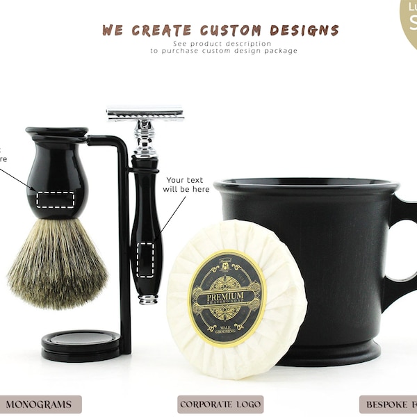 Shave Kit Etsy