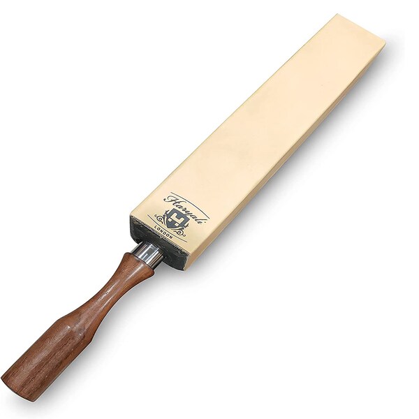 Straight Edge Razor and Strop Etsy