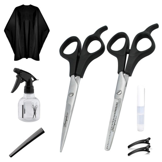 Buy Barber Salon Haircutting Kit Comb Scissors Water Spray Online in India - Etsy Buy Barber Salon Haircutting Kit Comb Scissors Water Spray Online in India - Etsy
