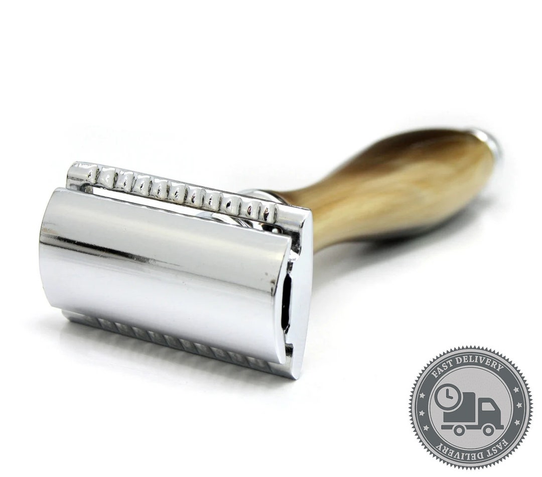 1. Men's Safety Razor 2. Men's Single Blade Razor 3. Dual Edge Safety Razor Includes 5 Platinum Coated Blades 4 Reusable Metal Razor 5 1 Piece Men S Manual Razor P 51046675
