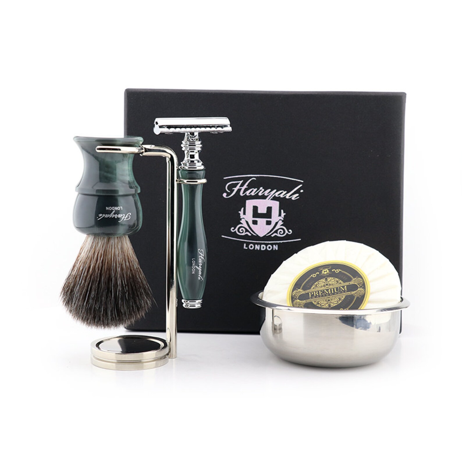Men's Art of Shaving Gift Set for Facial Shavers Barbers Etsy