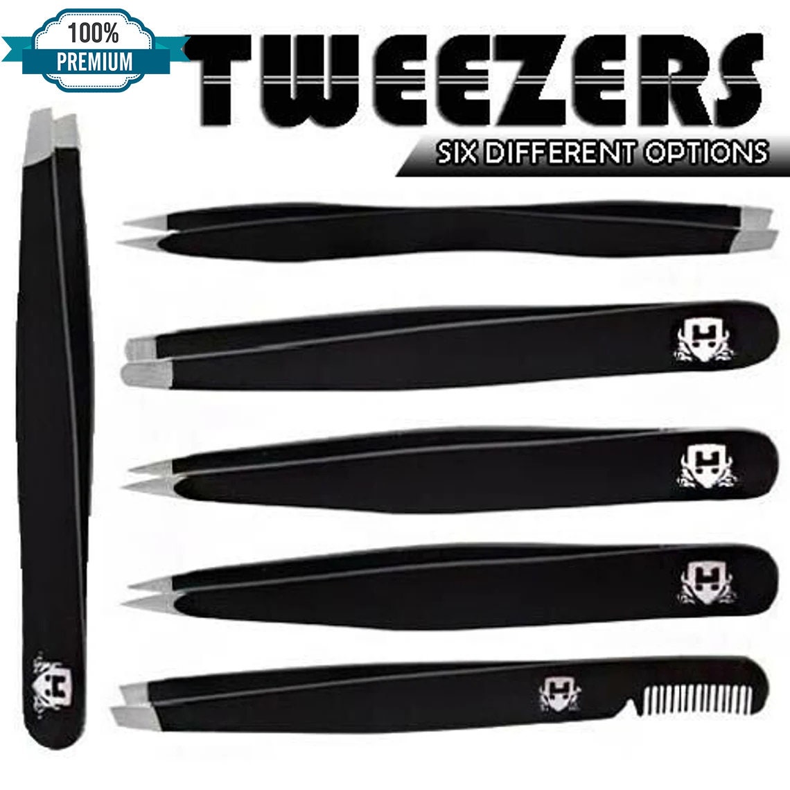 Tweezers Tweezing Tweeze Plucking Holding Manipulating Eyebrow Chin  Blackheads Trim Hair Pointed .SVG .PNG Clipart Vector Cricut Cut Cutting 