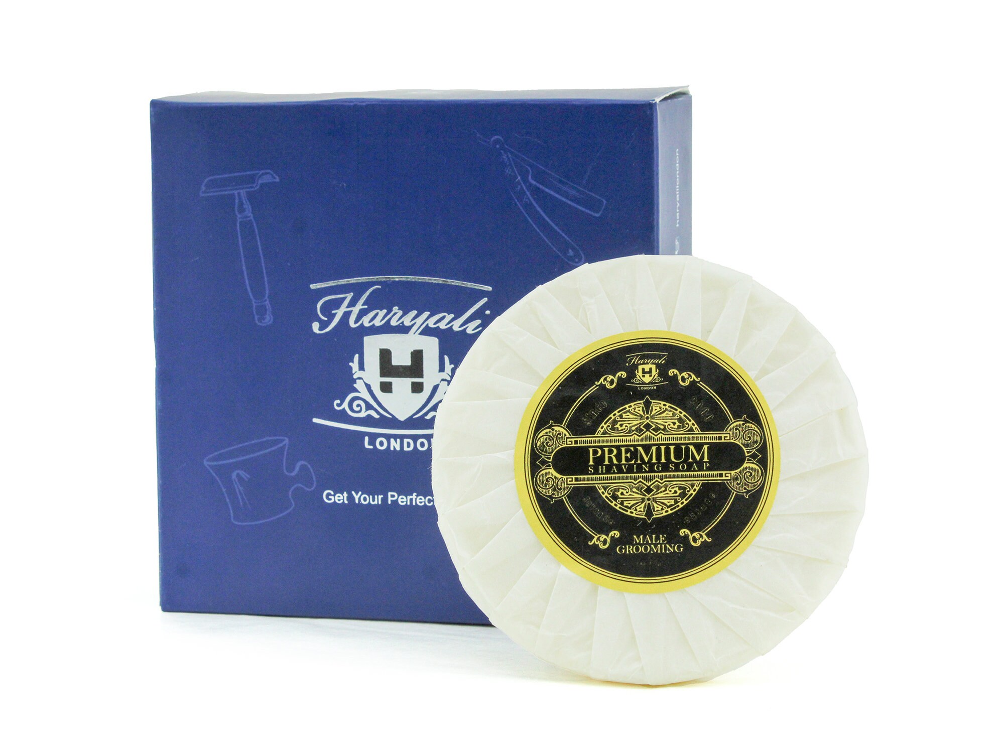 Professional Wet Shaving Soap for Men's Clean Shave Etsy UK