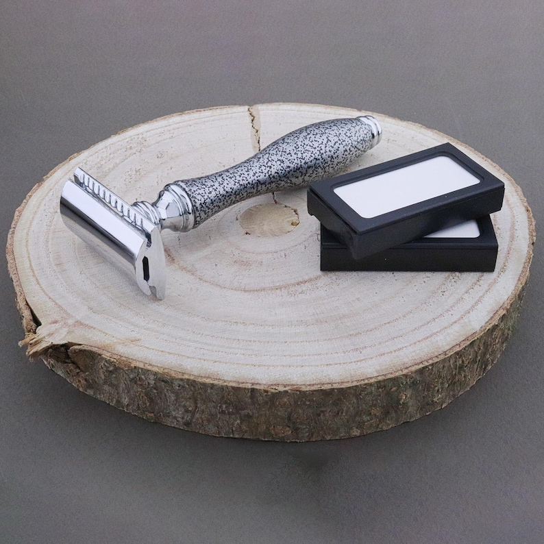 Haryali London Shaving Set - Thumbnail 2