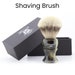 see more listings in the Shaving Brush section