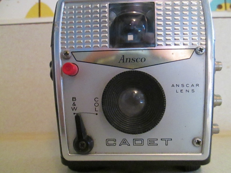 Vintage Ansco Cadet Camera