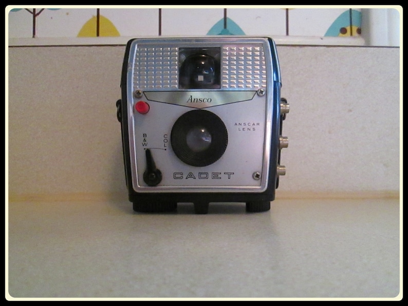 Vintage Ansco Cadet Camera