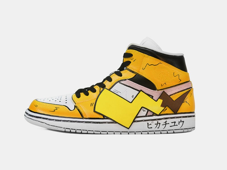 {keywor d} air jordan pikachu