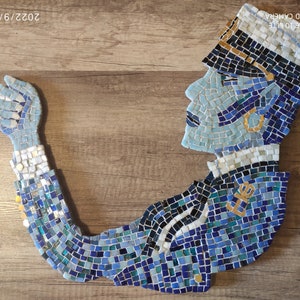 Mosaico de Corto Maltés