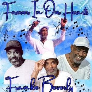 Frankie Beverly Memorial, Frankie Beverly, Maze and Frankie Beverly, Frankie Beverly funeral