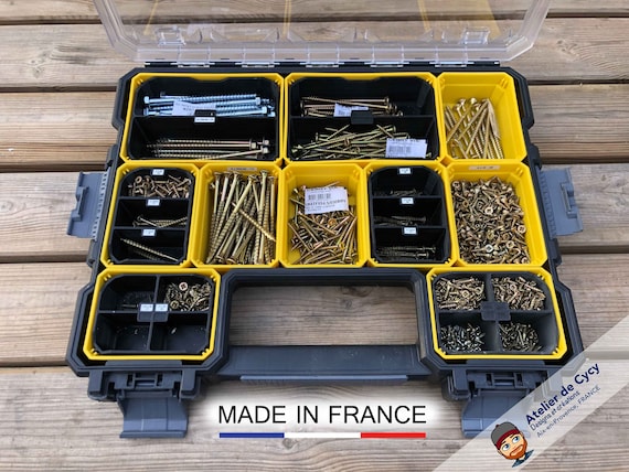Stanley fatmax storage outlet