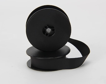 Typewriter World Ribbon,Twin Roller Pack Typewriter Ribbon - Compatible with All Models - Typewriter Ribbon- Vintage Typewriter Working
