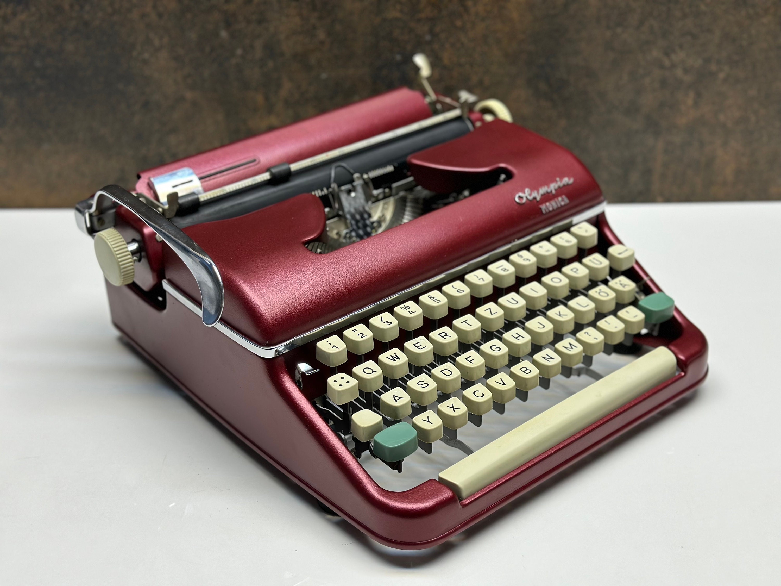 Antique Typewriter Desk Restored - Etsy