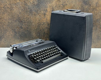 Royal - Máquina de escribir manual clásica