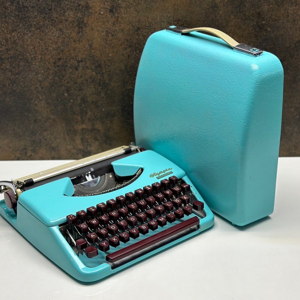 Pink Typewriter Keyboard Etsy