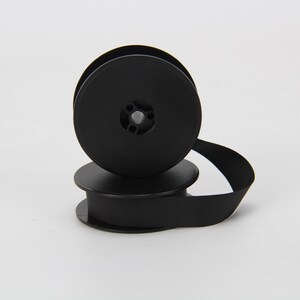 Typewriter Ribbon Twin Pack Black Ink Refill Set Compatible with All Models Fits 2” Spools Universal Manual Portable Typewriters image 14