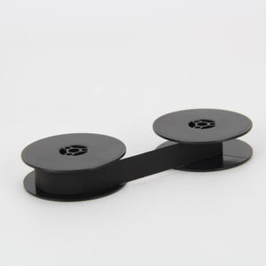 Typewriter Ribbon Twin Pack Black Ink Refill Set Compatible with All Models Fits 2” Spools Universal Manual Portable Typewriters image 16