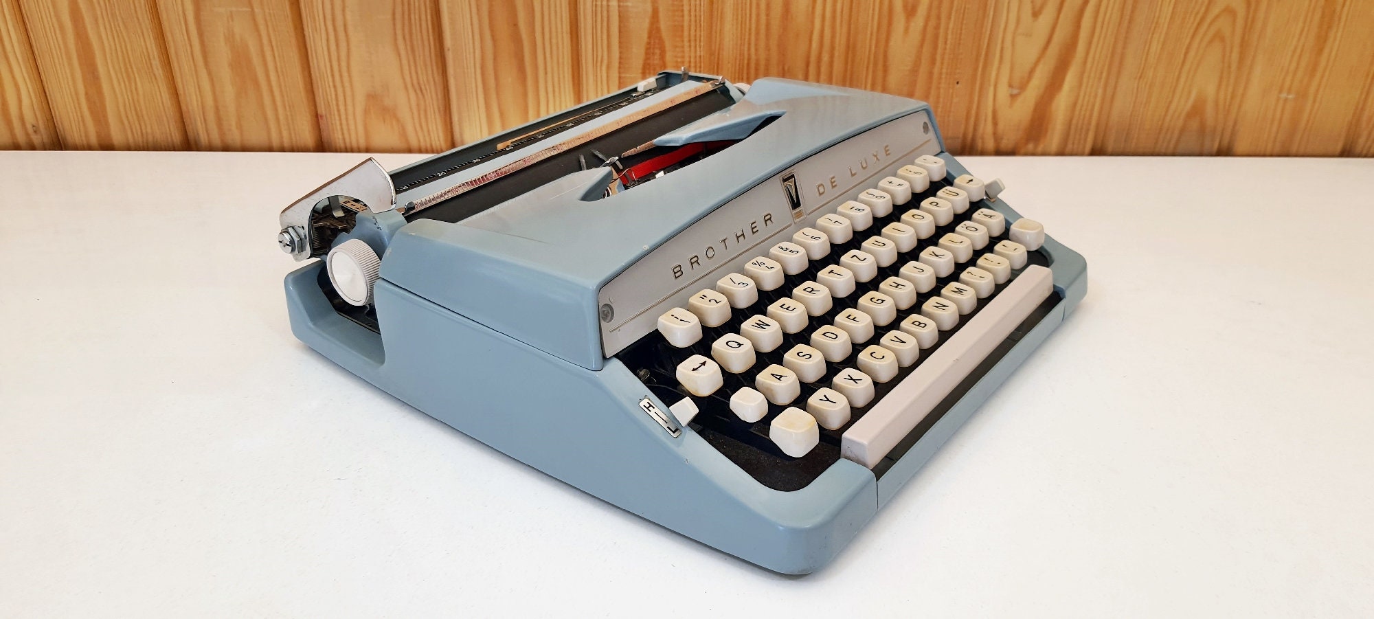 Brother Typewriter Premium Gift Full Original Etsy
