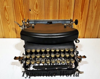 Adler 1940 Premium Typewriter | Vintage Elegance | Fully Functional | Premium Gift- vintage typewriter working- Vintage Typewriter Working