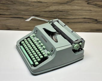 Hermes 3000タイプライター | 完全オリジナルタイプライター | 1965年