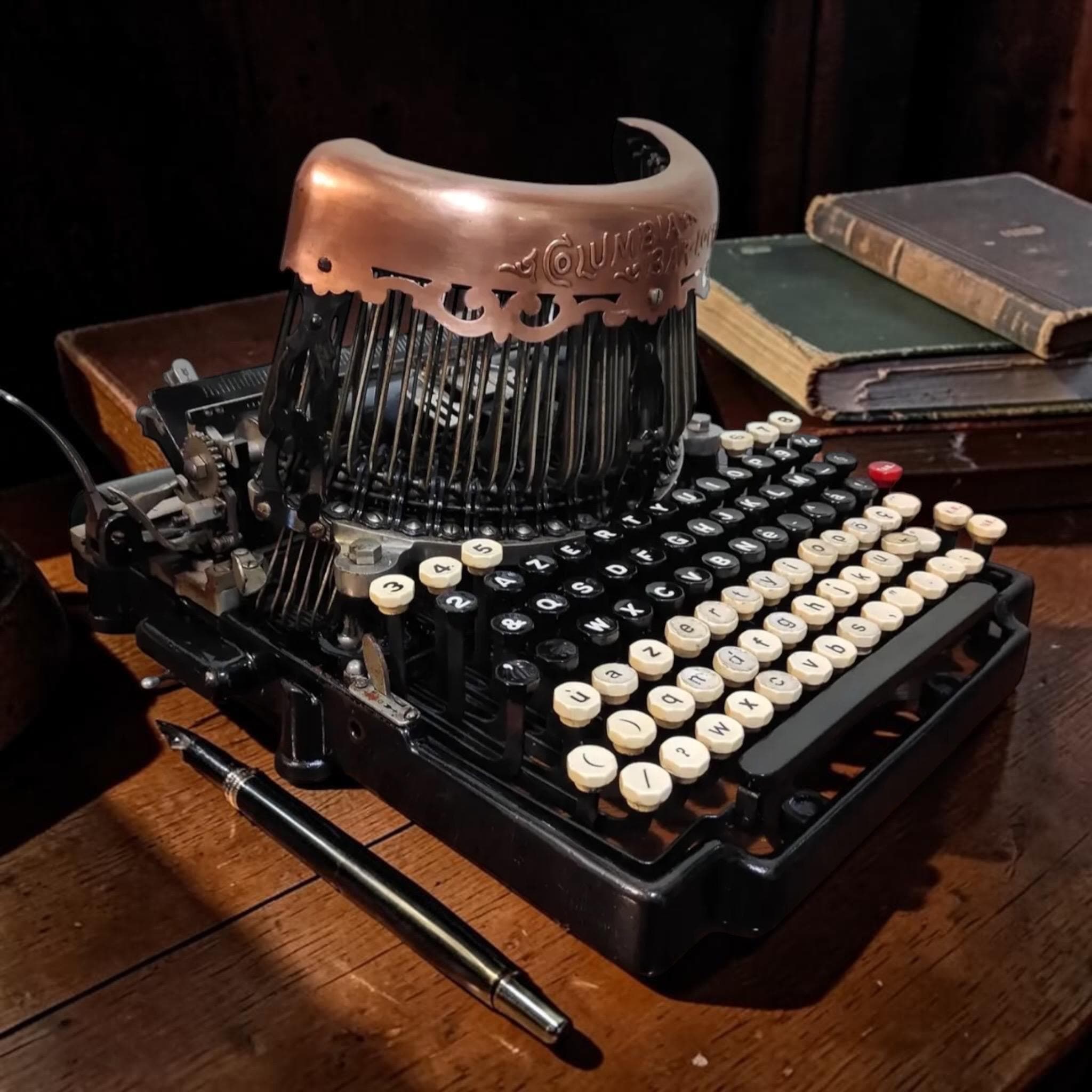 Typewriters Early 1900s - Etsy