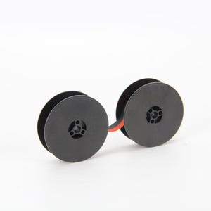 Typewriter Ribbon Twin Pack Black Ink Refill Set Compatible with All Models Fits 2” Spools Universal Manual Portable Typewriters image 20