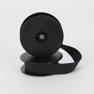 Typewriter Ribbon Twin Pack Black Ink Refill Set Compatible with All Models Fits 2” Spools Universal Manual Portable Typewriters image 15