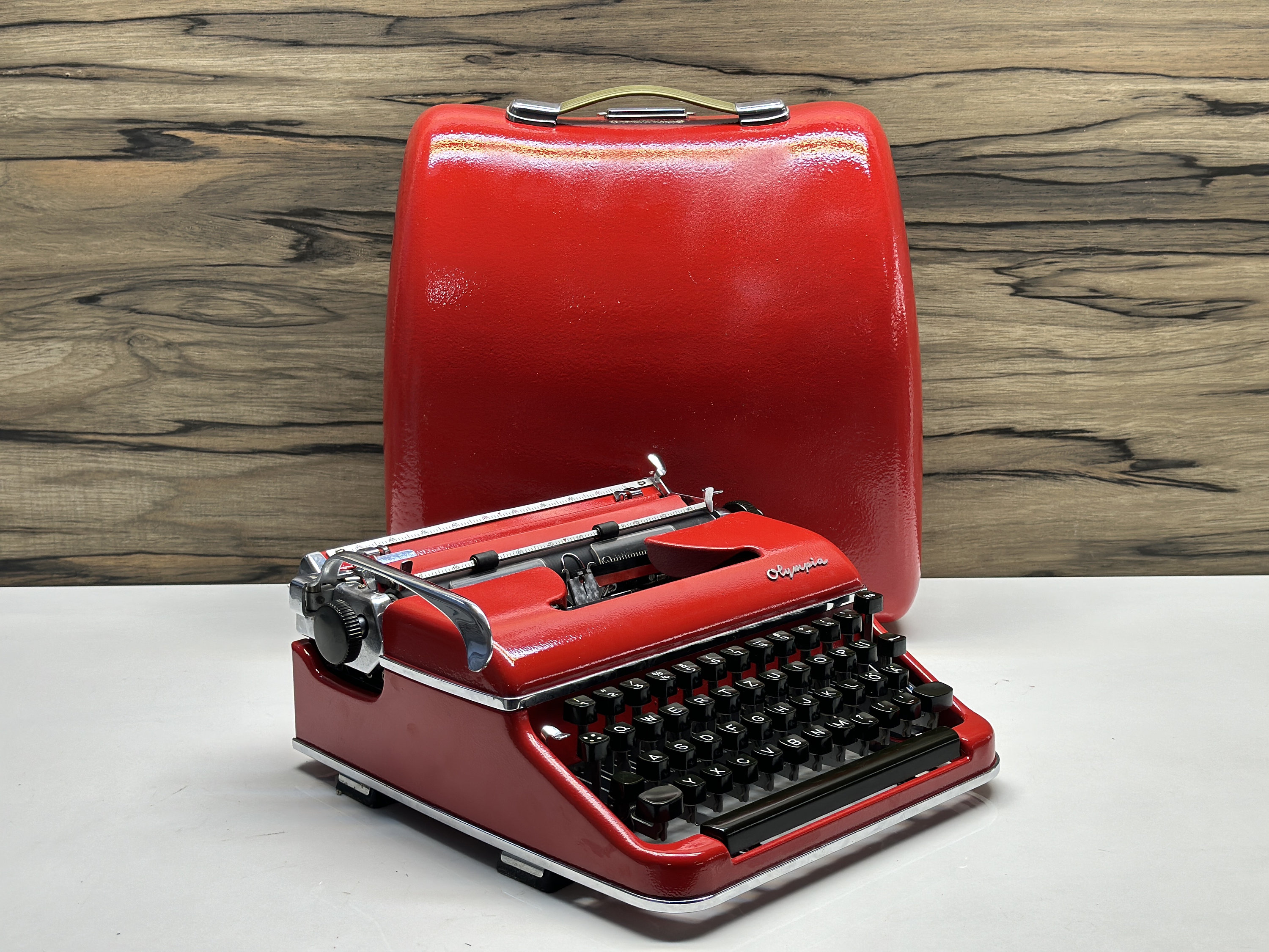 Olympia typewriter - Etsy 日本