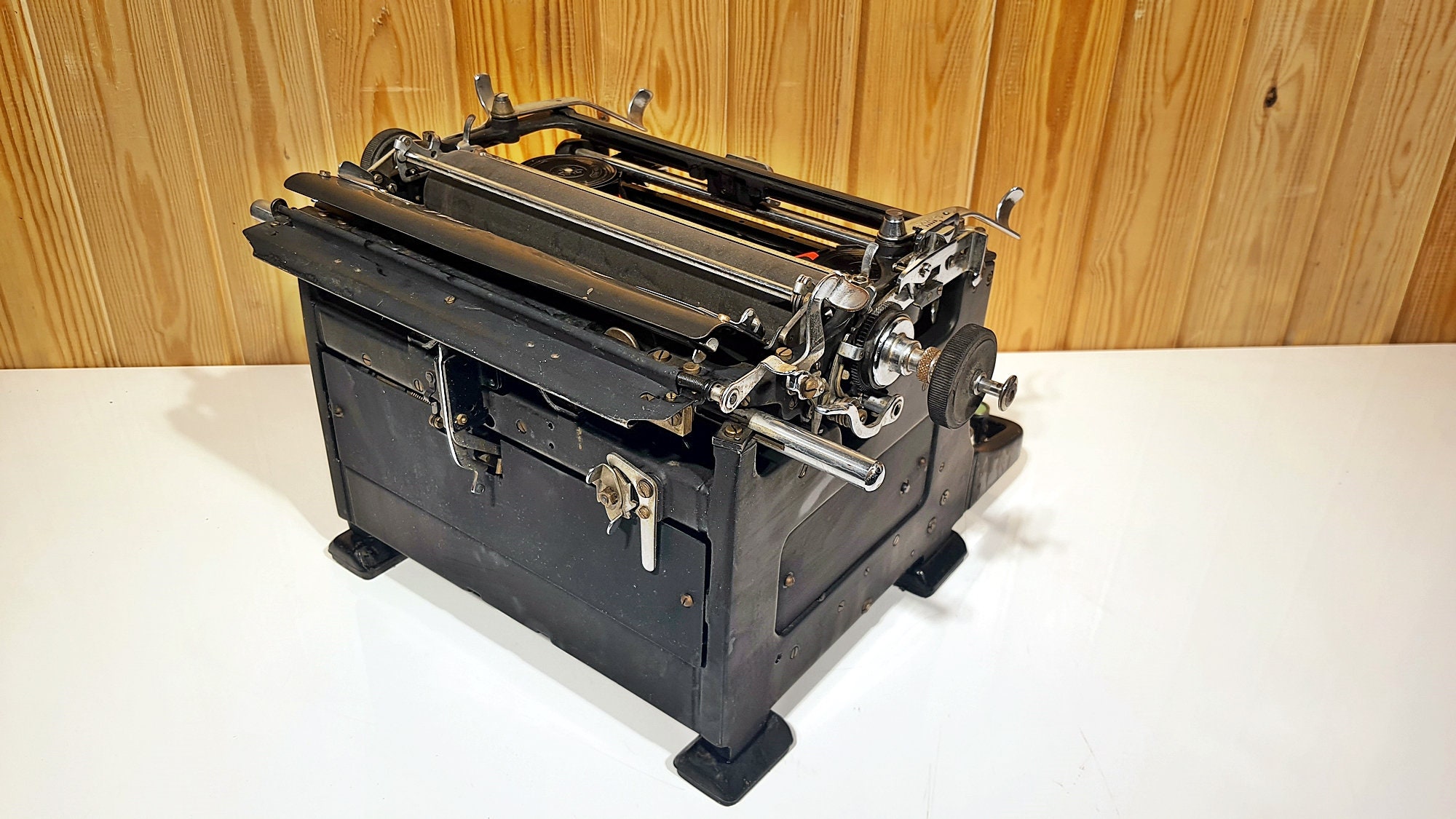 コンチネンタル タイプライター | コンチネンタル 1925 タイプ