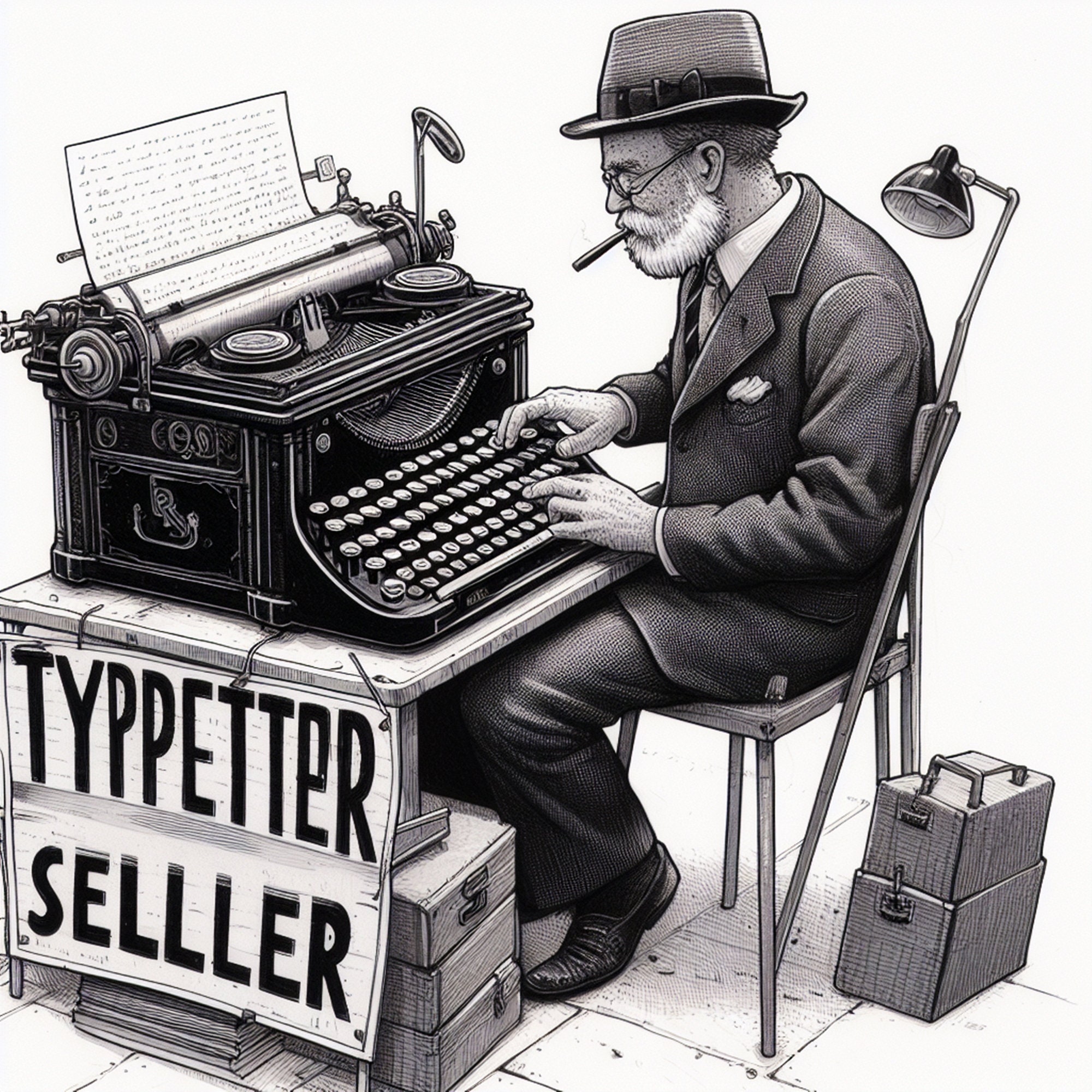 Typewriter Add Restored Underwood Typewriter: Working Antique Gift,working Typewriter ...