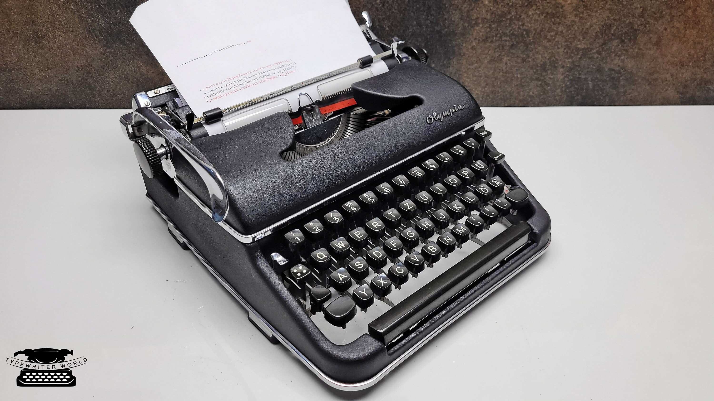 Nastri Per Royal B66 B67 Nastro Per Macchina Da Scrivere Royal Safari - Inchiostro Nero, Compatibile Con Modelli B66, B67, Ecc. Nastri Macchina Da Scrivere - Foto 7