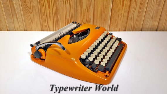 ADLER タイプライター レトロ 美品 ADLER contessa S アドラー タイプ