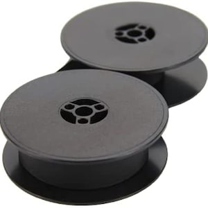 Olympia SM3 Typewriter Ribbon - High-Quality Replacement Ink Ribbon - Compatible with Olympia SM3 Models- Vintage Typewriter Working - Gift