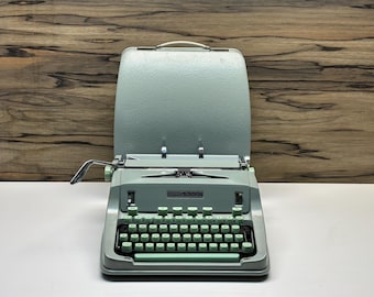 1968 Hermes 3000 Wide Carriage Typewriter. - Etsy