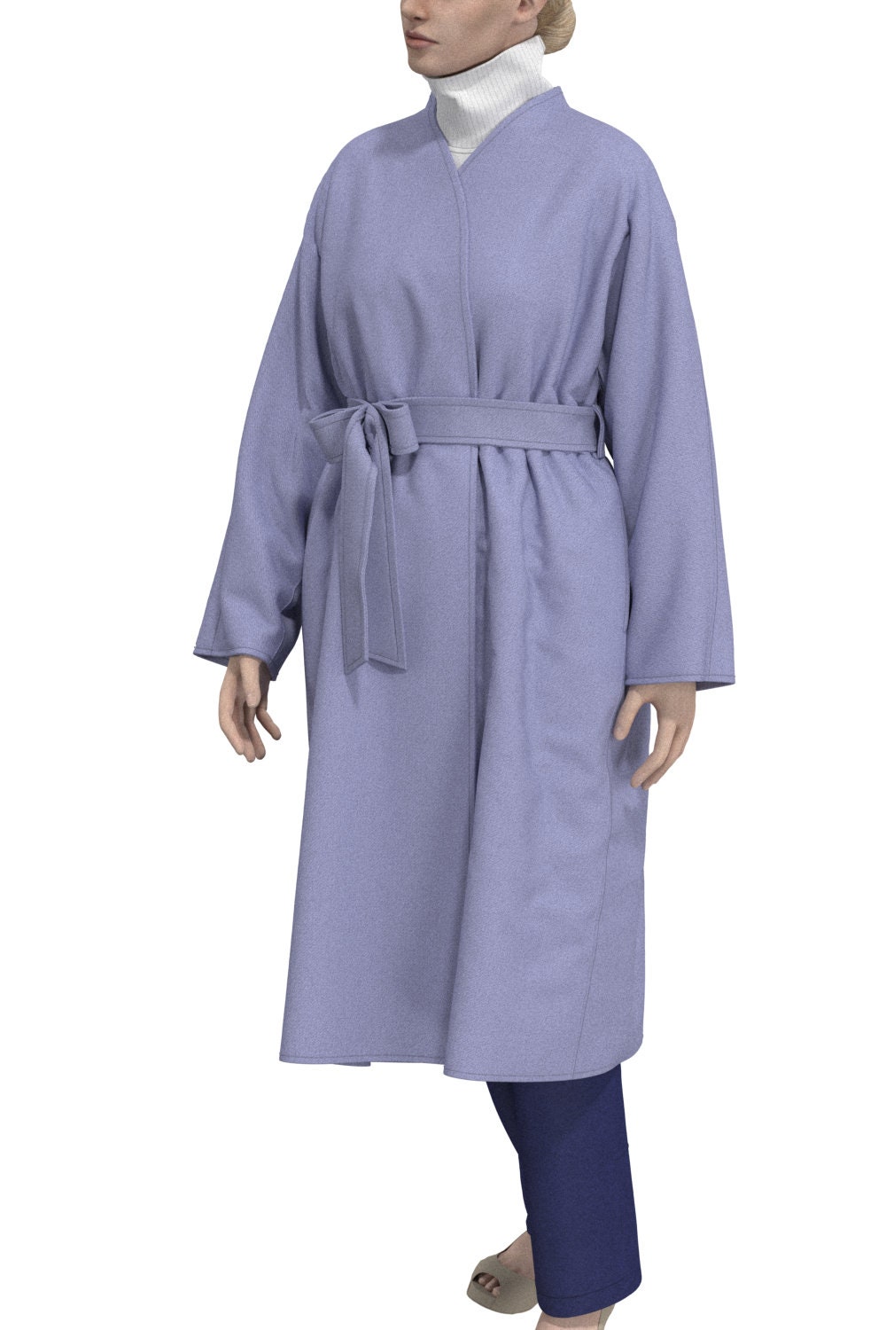dolman coat