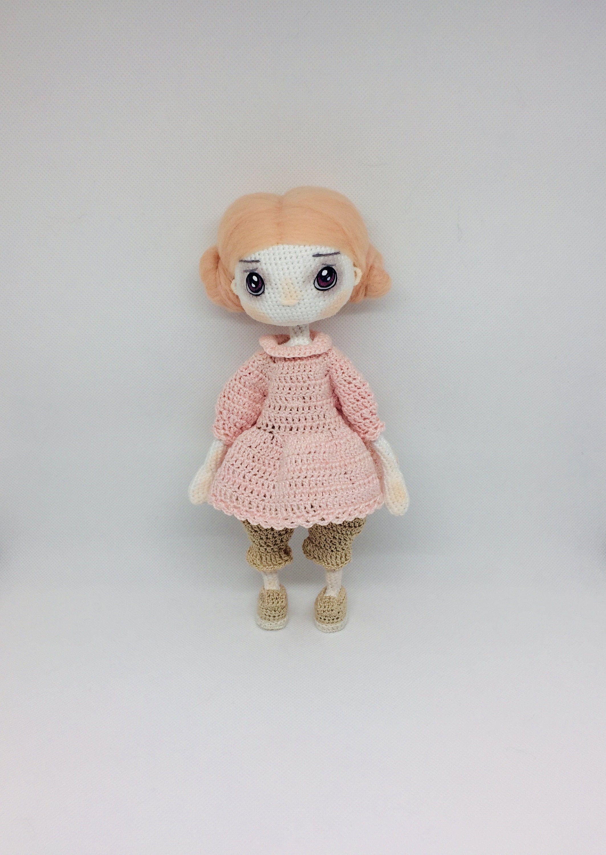 Ooak American Girl Doll Anime - Etsy