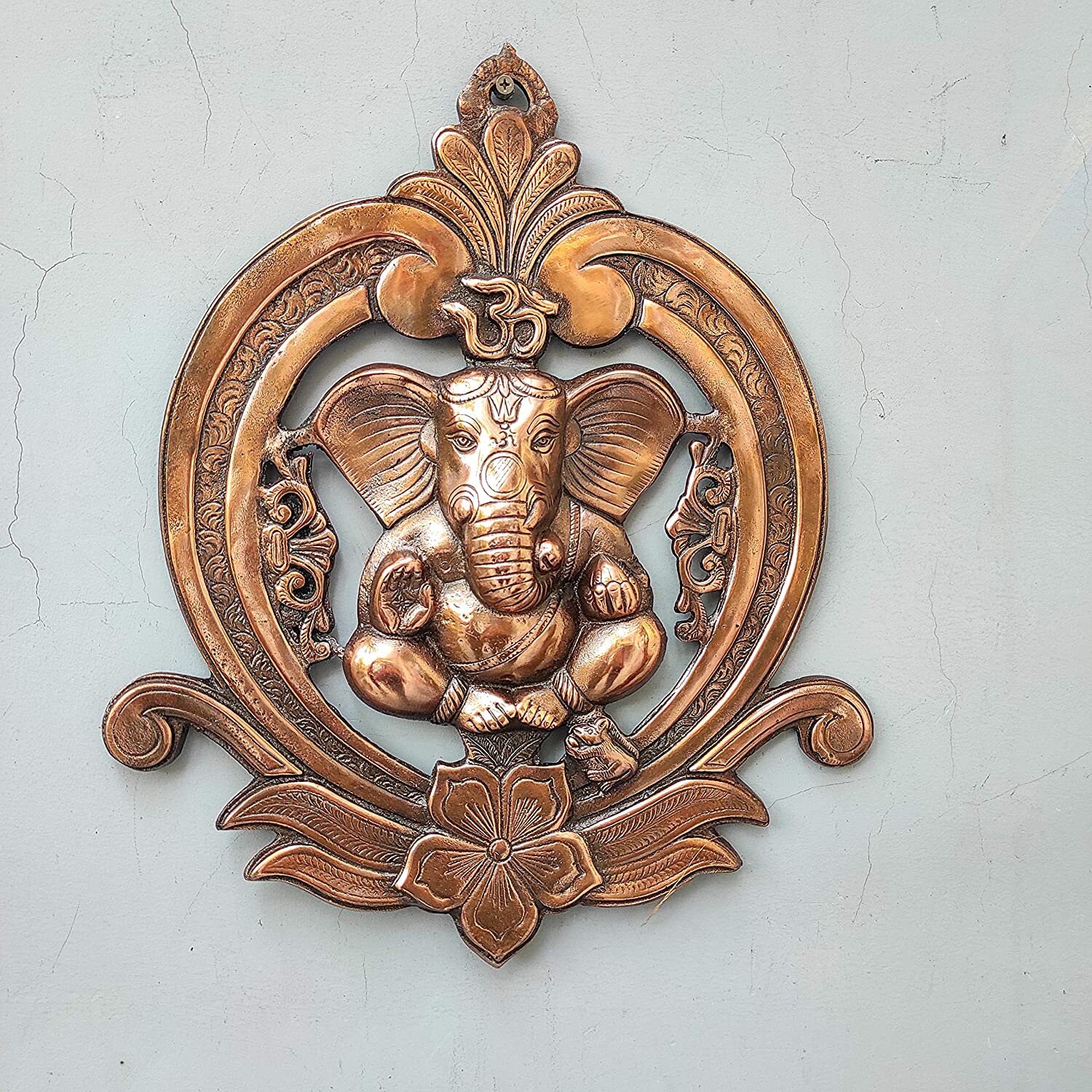 sold out Ganesha Wall Decor Ganesh Wall hanging Ganesha Indian god